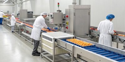 Food Processing Case Study