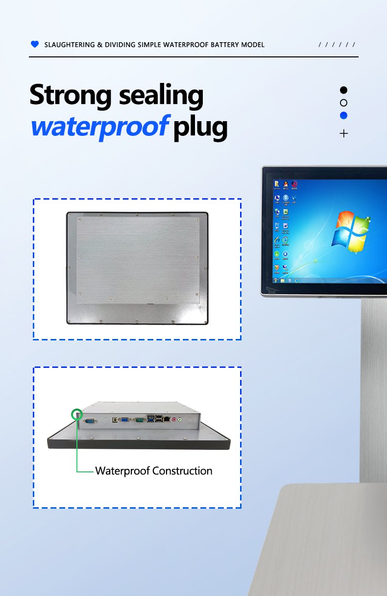 Computer Connected Printing Scale