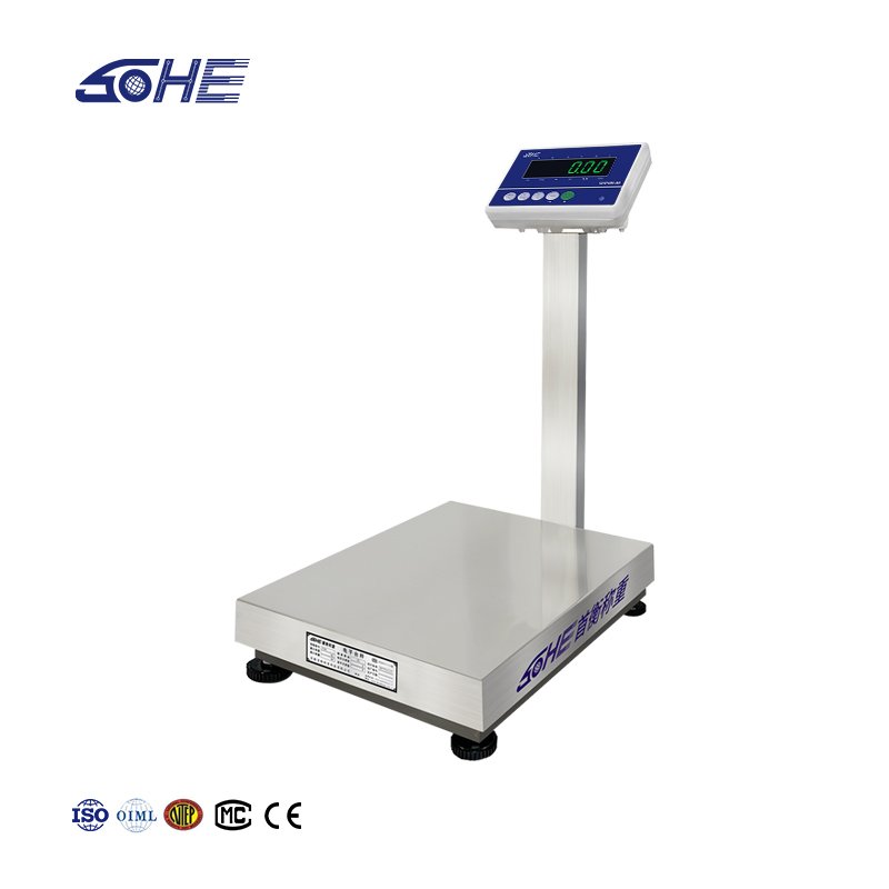A3 Platform Scale – Shouheng Industrial Weighing Instruments