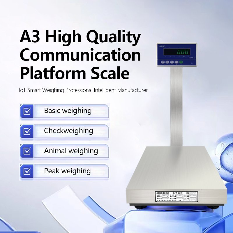 A3 Platform Scale – Shouheng Industrial Weighing Instruments