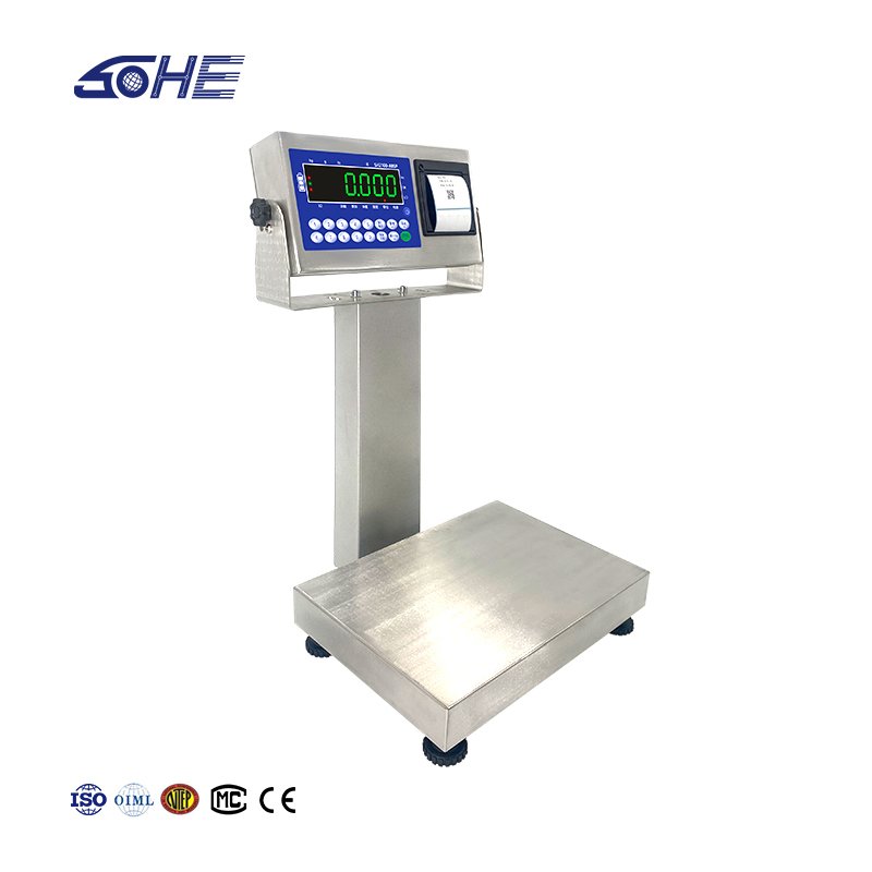 A8SP Table Scale