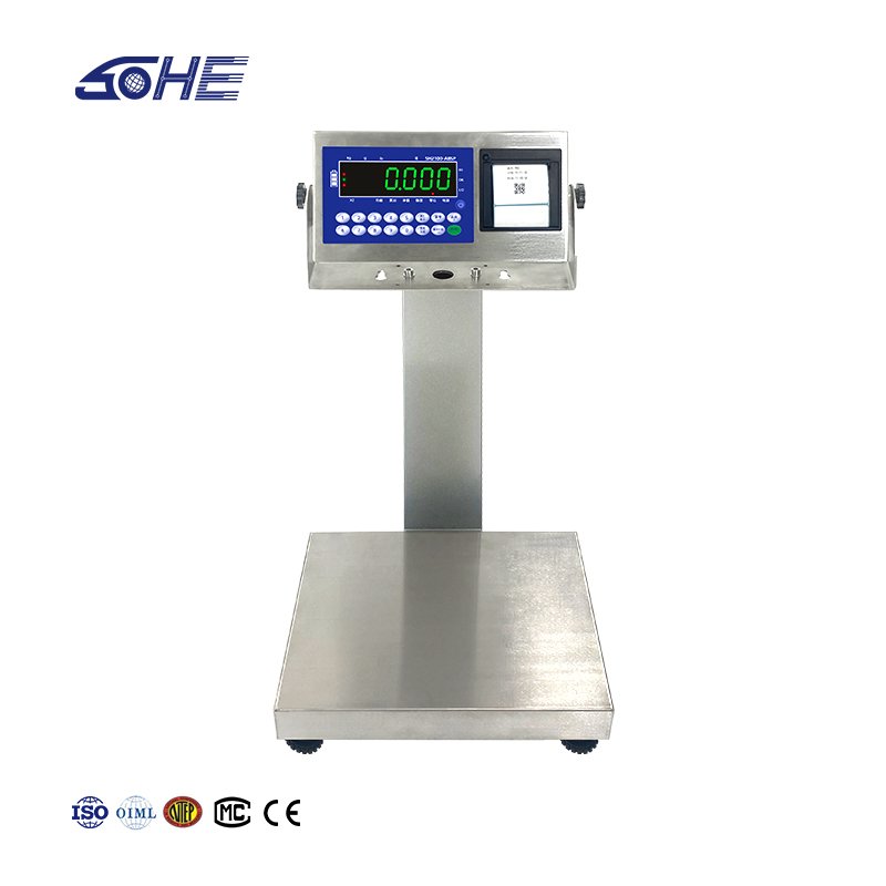 A8SP Table Scale