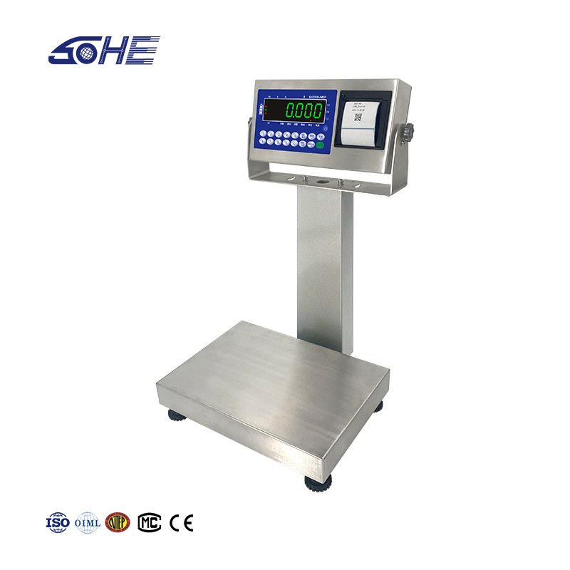 A8SP Table Scale