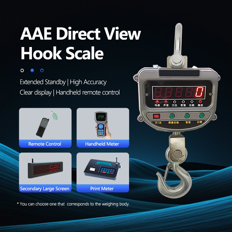 AAE Direct-View Hook Scale