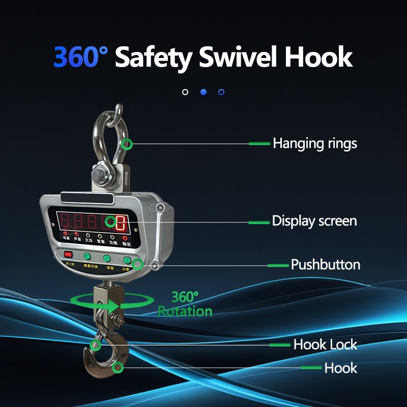 AAE Direct-View Hook Scale