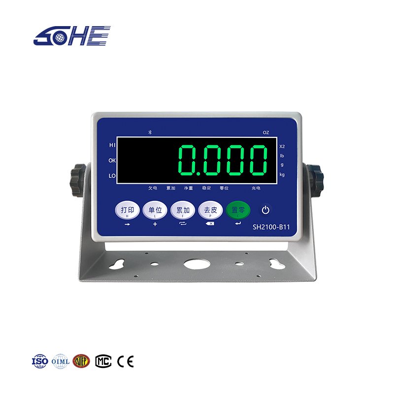 B11 Weighing Indicator