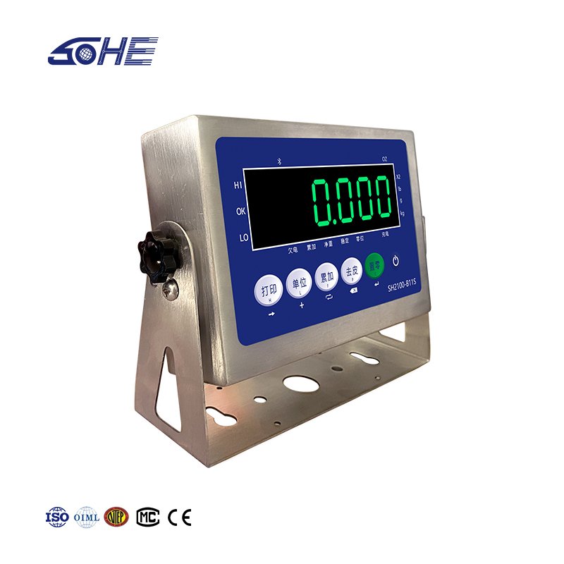 B11S Stainless steel Weighing Indicator