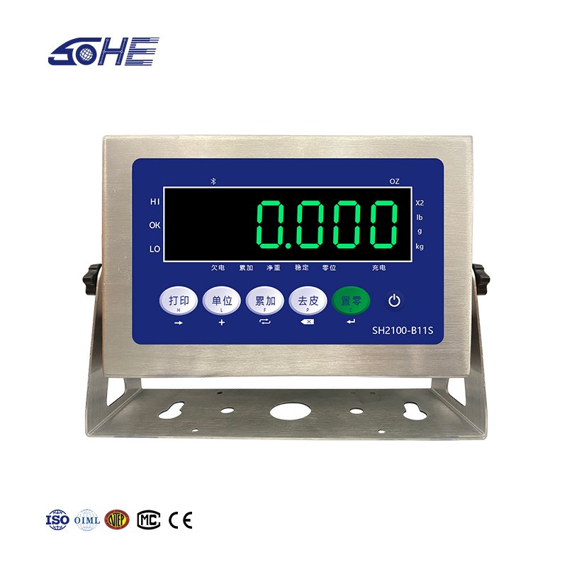 B11S Stainless steel Weighing Indicator