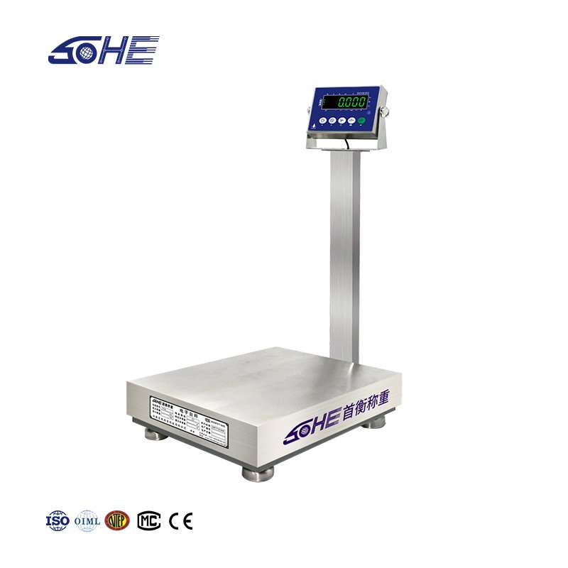 B1S Waterproof Platform Scale