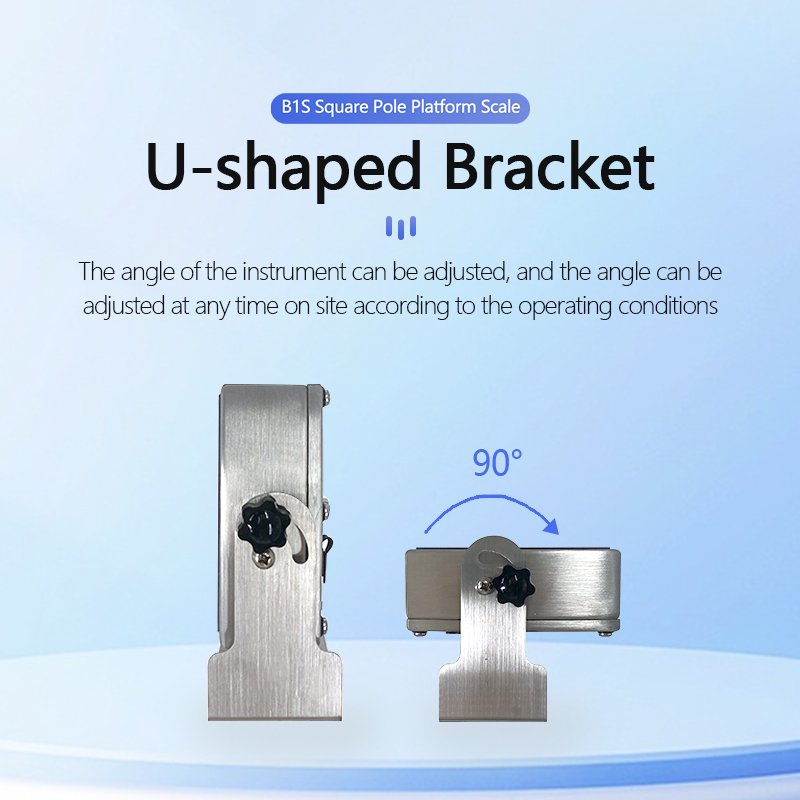 B1S Waterproof Platform Scale