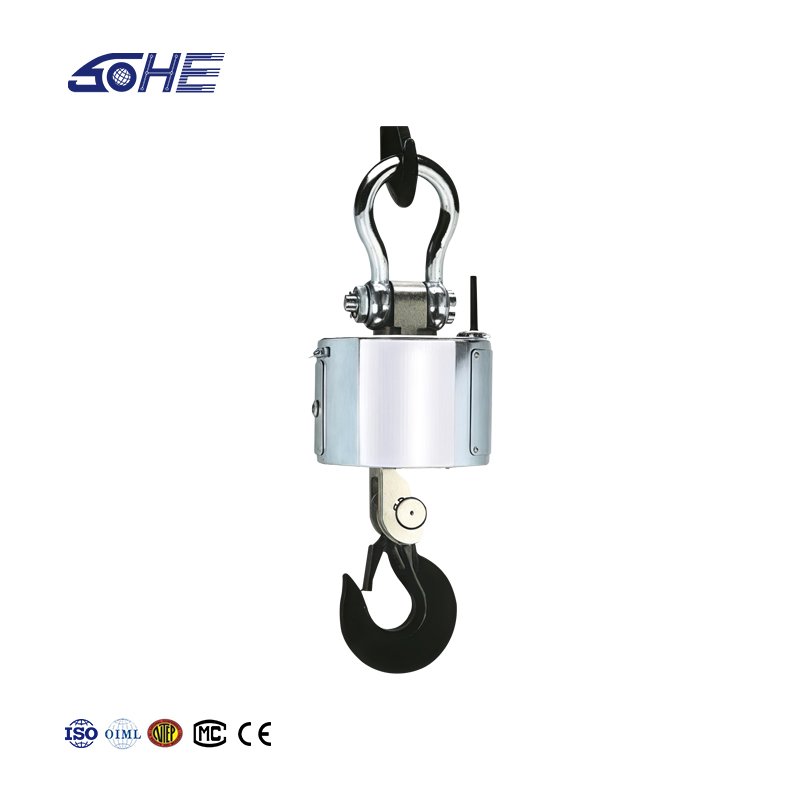 BC Wireless Hook Scale + Wireless Printing