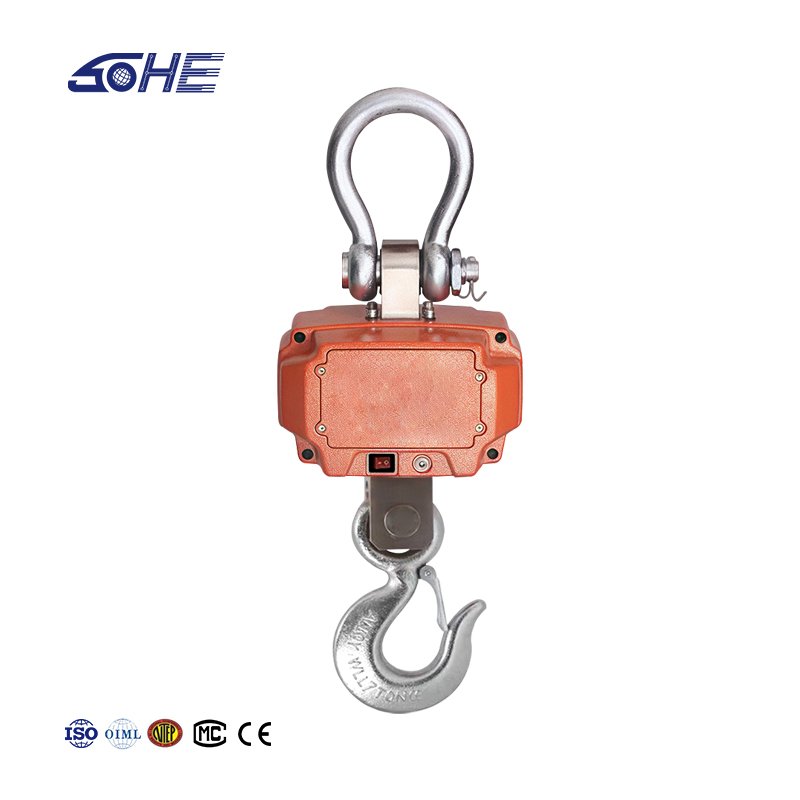 JJE Direct-View Hook Scale