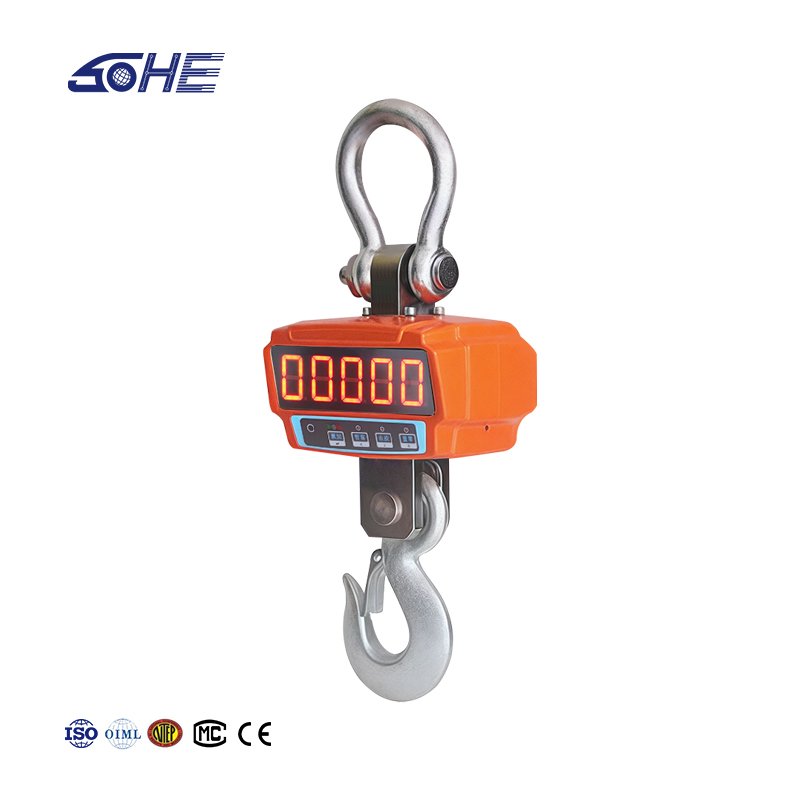 JJE Direct-View Hook Scale