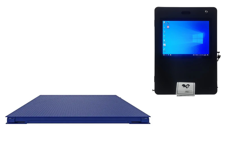 SH1100 Wall-Mounted Terminal