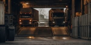 Automated Weighbridge System Enhances Efficiency at Northern Italy Waste Transfer Station