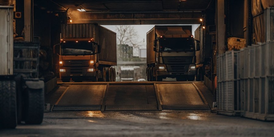 Automated Weighbridge System Enhances Efficiency at Northern Italy Waste Transfer Station