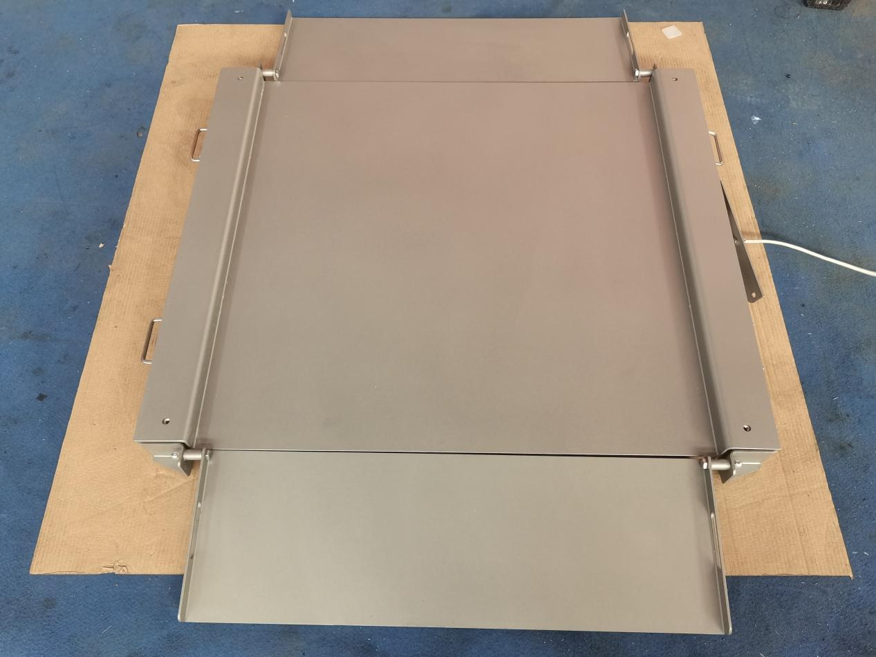 Industrial Platform Scales