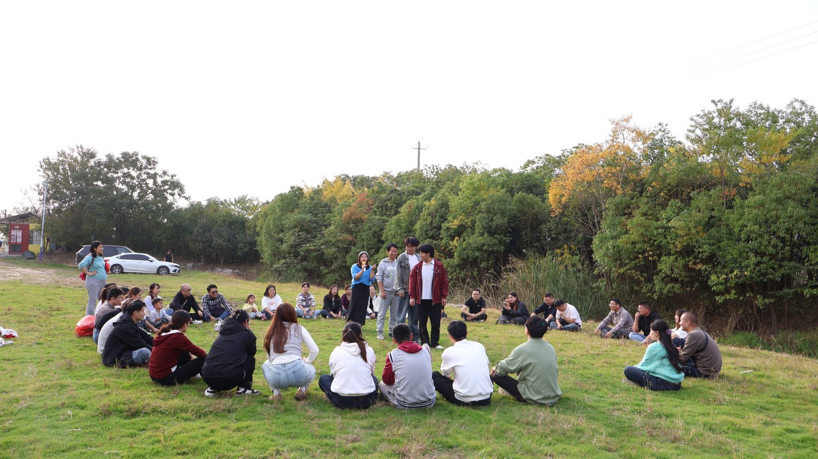 ShiHeng Team Innovation Workshop