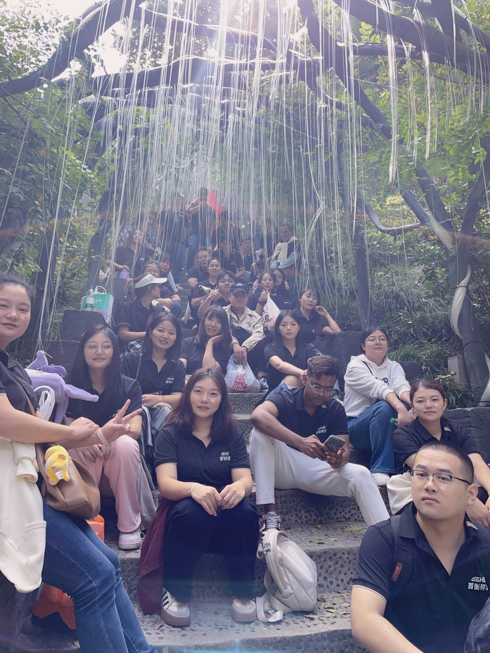 Professional Training Session